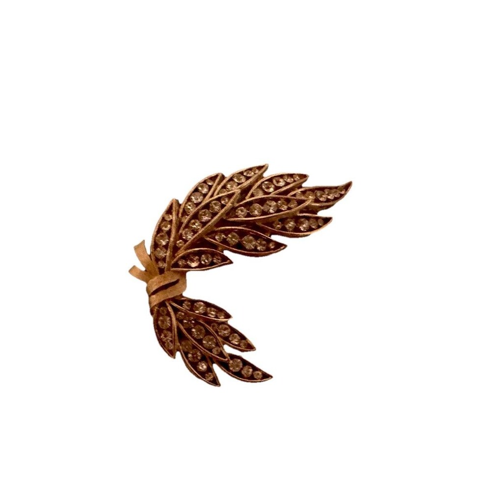 Crown Trifari Calvacade Collection Brooch!